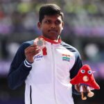 Paralympics medallist Mariyappan to sport a blade soon - The Hindu
