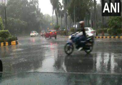 Parts of Delhi receive rains; IMD issues advisory for ...