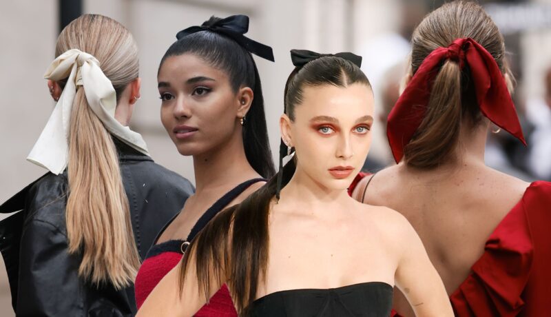 21 Best Hair Bows to Turn Up the Charm On Any Look 2024 | Allure