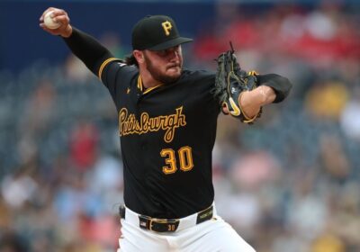 Pirates shut out Cardinals for second consecutive game - Field ...