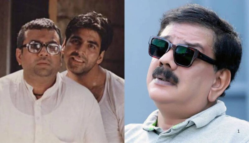 Priyadarshan says Paresh Rawal apologised to him for leaving Hera Pheri 3 over private points’: I used to be shocked Hera Pheri 3: Priyadarshan Reveals He Was 'In Shock' When Paresh ...