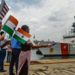 US INdia: Coast Guards of India, US take part in joint exercise - The ...