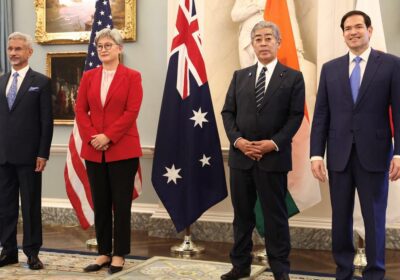 Quad Summit 2025: Member nations unveil Critical Minerals ...