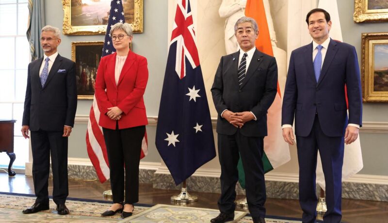 Quad launches new vital minerals initiative throughout Washington Summit Quad Summit 2025: Member nations unveil Critical Minerals ...