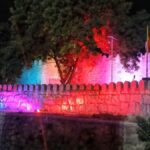 Raichur fort illumination to be completed by end of July - The Hindu