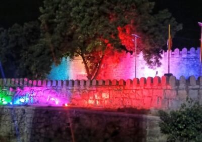 Raichur fort illumination to be completed by end of July - The Hindu