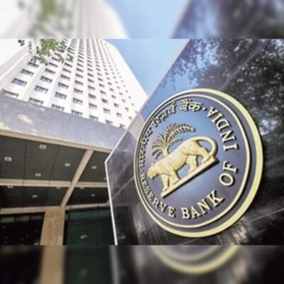 RBI monetary panel member sees no challenges in Indian economy ...