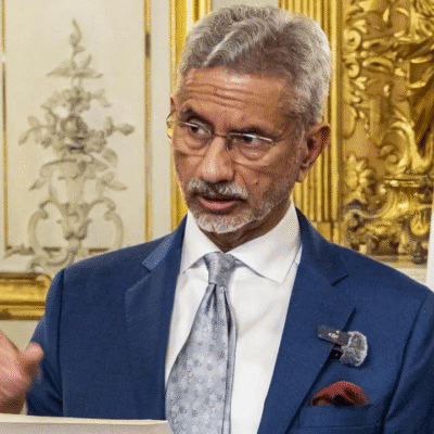 Not working with India has a cost': Jaishankar on ties with ...