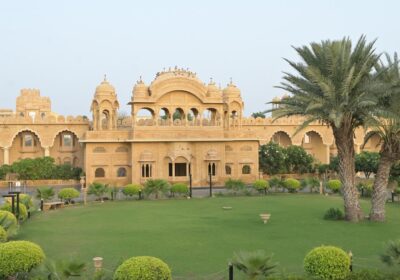 Retreat like the royals at Fort Rajwada in Jaisalmer - The Hindu