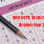 RRB NTPC Answer Key 2025 (TODAY) @rrbcdg.gov.in Live: Download ...