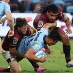 Ikitau looking forward to building centres chemistry with Suaalii ...
