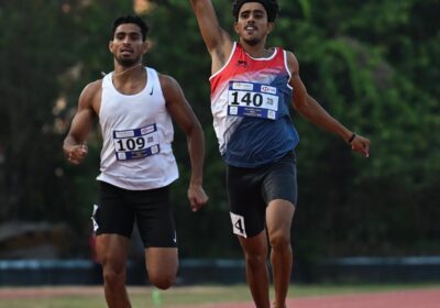 Rupal, Manu hog the limelight - The Hindu