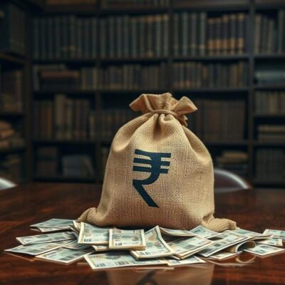 Rupee falls 17 paise to 85.90 against US dollar in early trade ...