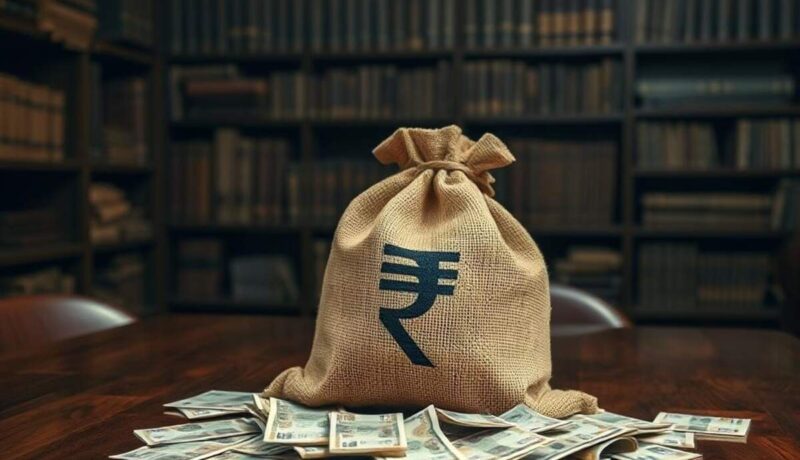 Rupee falls 17 paise to 85.90 against US dollar in early trade ...