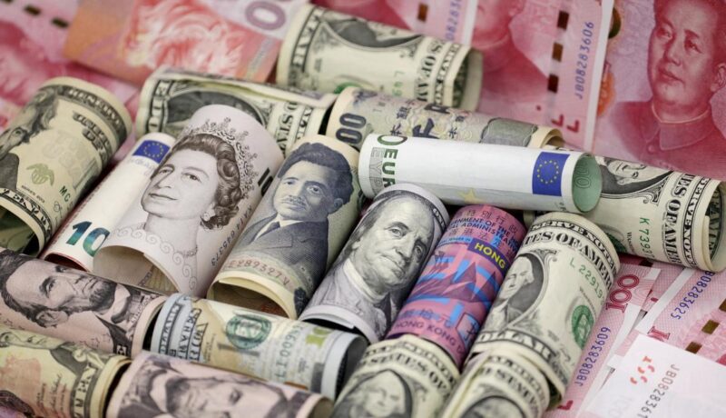 Rupee falls 14 paise to close at 86.30 against U.S. dollar - The Hindu