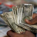 Rupee falls 18 paise to close at 85.94 against U.S. dollar - The Hindu
