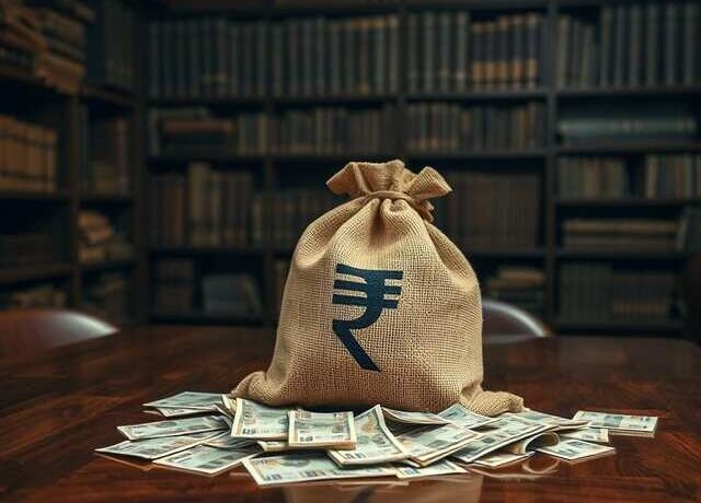 Rupee falls 22 paise to 85.98 in opposition to U.S. greenback in early commerce Rupee falls 22 paise to 85.98 against US dollar in early trade ...