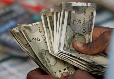 Rupee plunges 47 paise to close at 85.87 against U.S. dollar - The ...