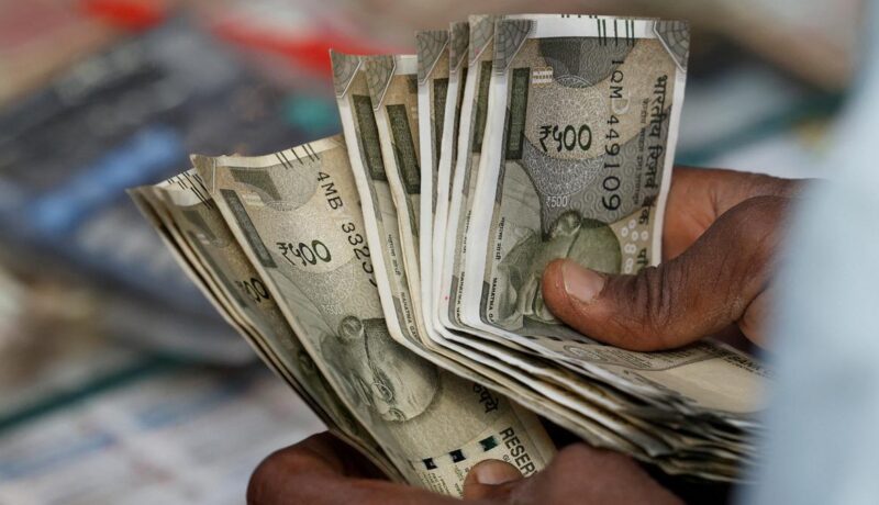Rupee plunges 47 paise to shut at 85.87 towards U.S. greenback Rupee plunges 47 paise to close at 85.87 against U.S. dollar - The ...