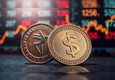 Rupee rises 17 paise to 85.56 against US dollar in early trade ...