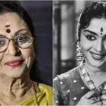 அபிநய சரஸ்வதி' சரோஜா தேவி ...