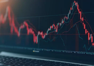 Sensex, Nifty Dip on Global Cues and Tariff Uncertainty