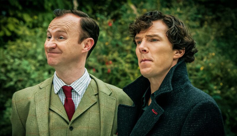 Sherlock's Future Finally Addressed, With Co-Creator Revealing ...