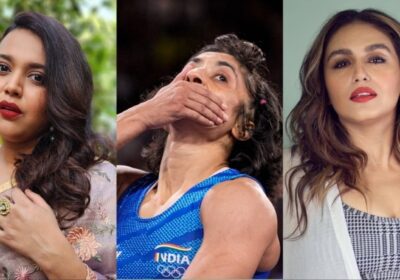 Who believes this 100gms overweight story?': Swara Bhasker, Huma ...