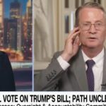 GOP fall in line amid chaos for Trump's “Big Beautiful Bill”