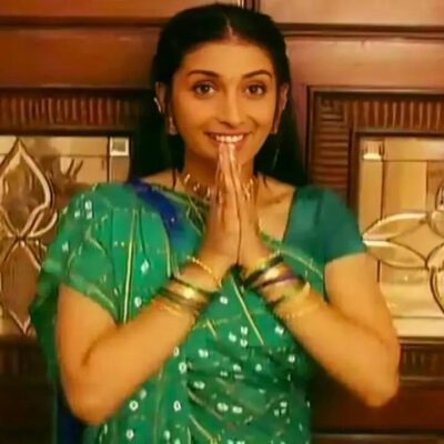 Smriti Irani Reveals She Walked Out Of Kyunki Saas Bhi Kabhi Bahu ...