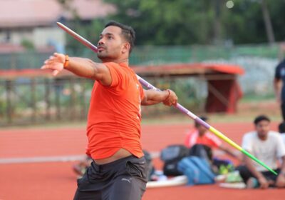 Spotlight on quartermilers and javelin throwers at Federation ...