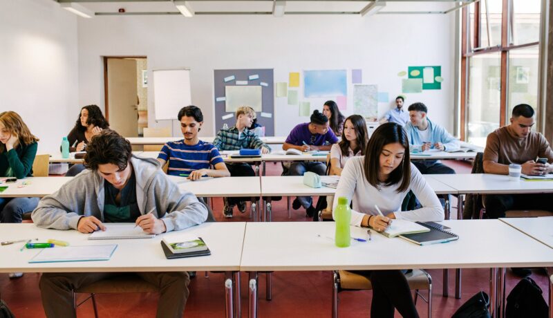 Students utilizing ChatGPT present much less essential considering: Study Don't Want Students to Rely on ChatGPT? Have Them Use It | WIRED