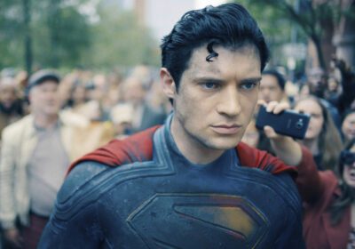 Superman' flexes its might in second weekend with $57.3 million ...