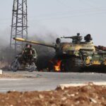 Syria announces ceasefire after latest outbreak of deadly ...