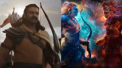 T-Series re-shares Adipurush tune proper after Ramayana first glimpse, will get roasted: ‘Why do they need to remind individuals’ Adipurush Makers Drop New Video After Ramayana First Glimpse ...