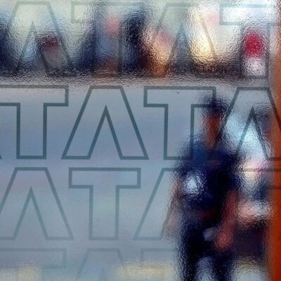 TCS shares decline practically 2% on layoff announcement TCS shares decline nearly 2% on layoff announcement - The Hindu