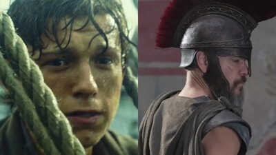 Christopher Nolan's The Odyssey Teaser Leaked Online! First ...