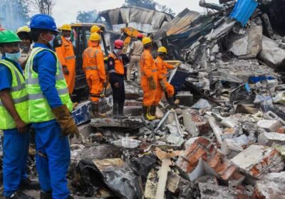 Telangana reactor blast kills 36; firm charged with attempted murder