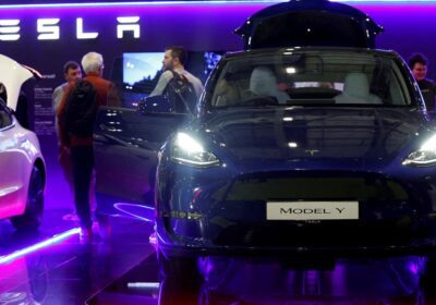 Tesla Model Y cars launched in India; prices start at ₹59.9 lakh ...