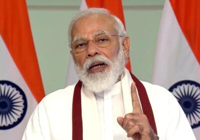 Shun vaccine hesitancy, conserve water: PM Modi's advice in 'Mann ...