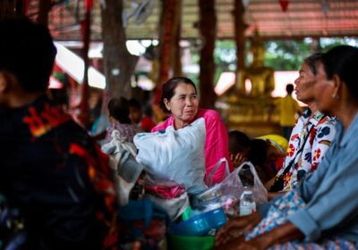 Thailand says open to 'dialogue' with Cambodia to end conflict ...