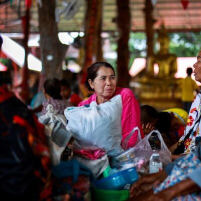Thailand says open to ‘dialogue’ with Cambodia to finish battle Thailand says open to 'dialogue' with Cambodia to end conflict ...
