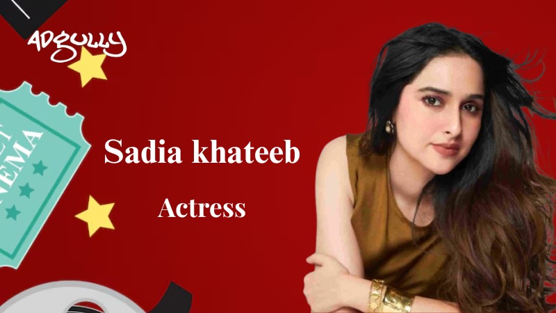 The Diplomat actor Sadia Khateeb on being an outsider: If I’m not given a possibility, how will I show myself? Sadia Khateeb on manifestation and Bollywood highs & lows