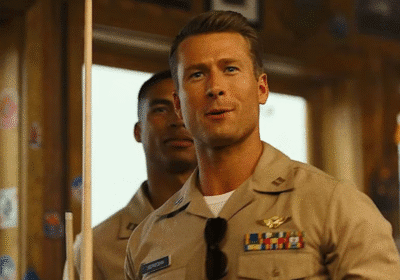The Trailer for The Running Man is Here: Glen Powell Sprints ...