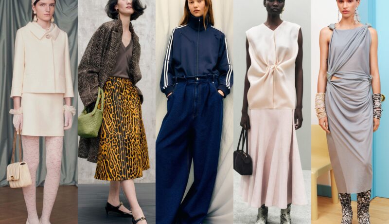 Trending Fashion Trends in 2025 That You Need to Know The 13 Resort 2025 Fashion Trends Are Here—Shop Them All Now | Vogue