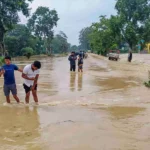 Odisha: Flood situation in Balasore grim, 100 villages inundated