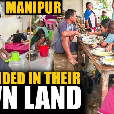 Two years on Manipur’s displaced families still wait for peace