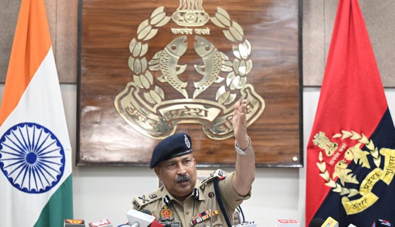 U.P. DGP says 238 criminals have been killed and 9,467 shot in leg in 14,973 encounters since 2017 U.P. DGP says 238 criminals have been killed and 9,467 shot in leg ...