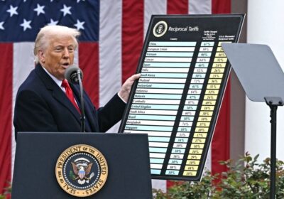 What 'Unprecedented' US Tariffs Mean For Europe