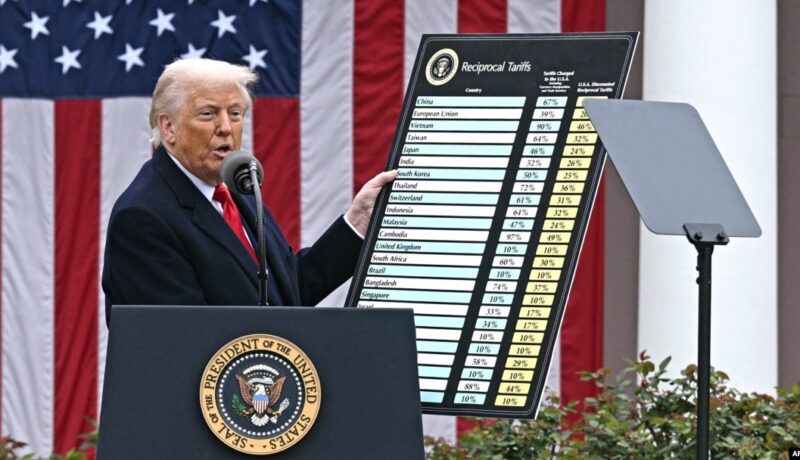 U.S., E.U. attain an ‘throughout the board’ settlement on tariffs What 'Unprecedented' US Tariffs Mean For Europe